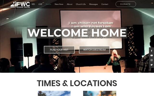 Smithville Family Worship Center
