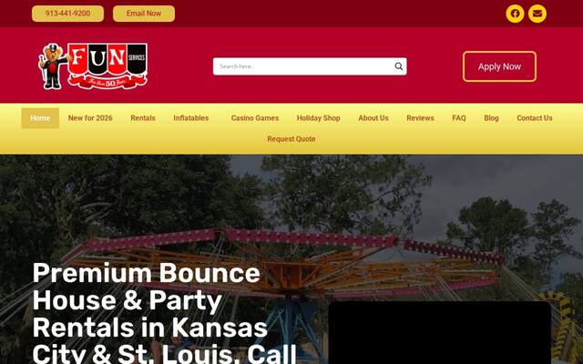 Fun Services of KC LLC