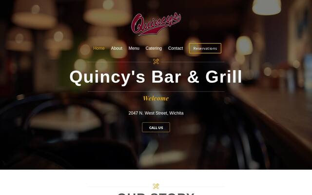 Quincy's Bar & Grill