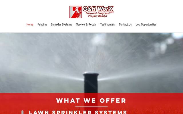 G and H WorX