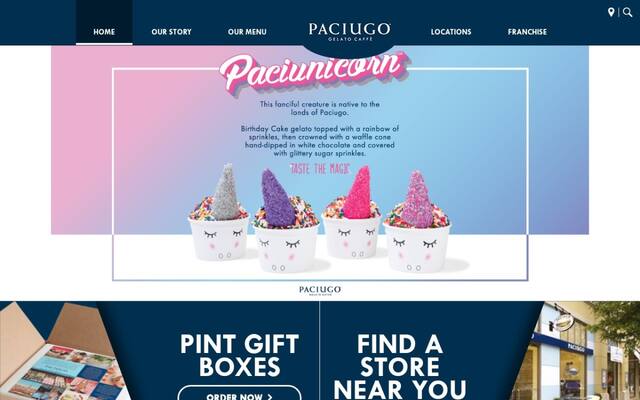 Paciugo Gelato