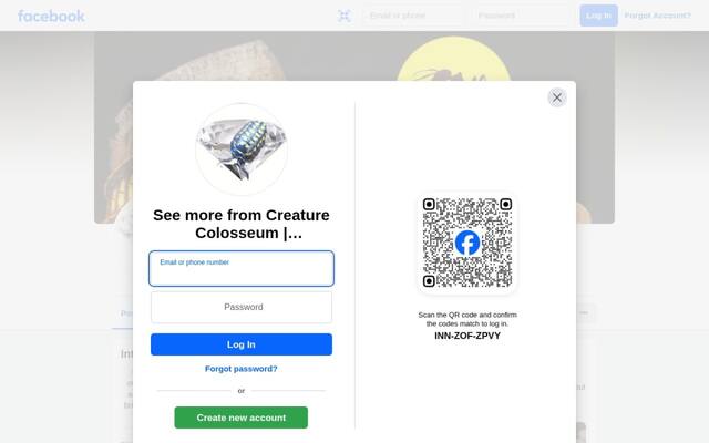 Creature Colosseum