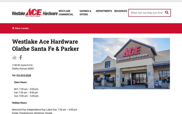Ace Hardware