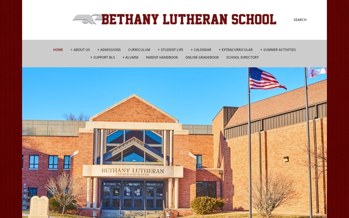 Bethany Lutheran Preschool and Mother's Day Out