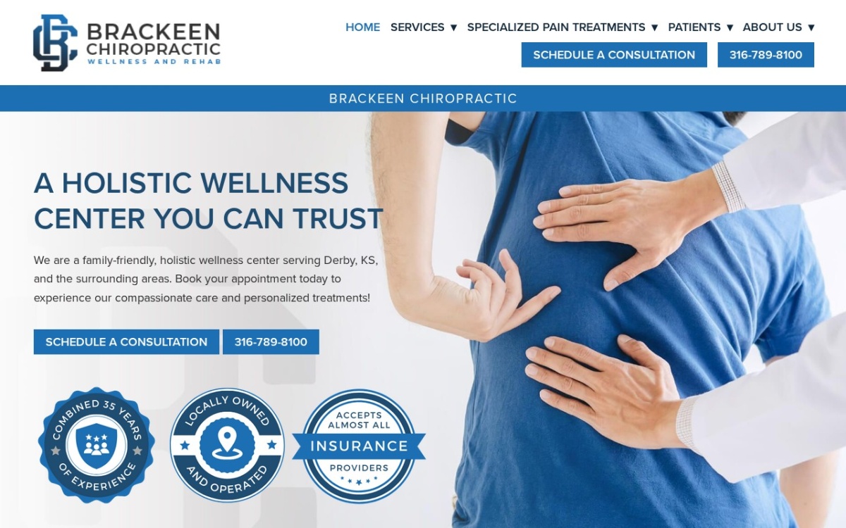 Brackeen Chiropractic
