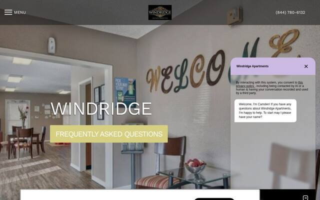Wind Ridge Apartments