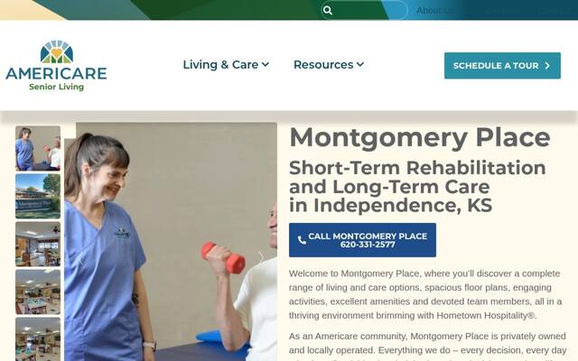 Americare - Montgomery Place