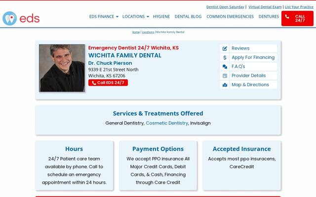 Emergency Dental Service Wichita