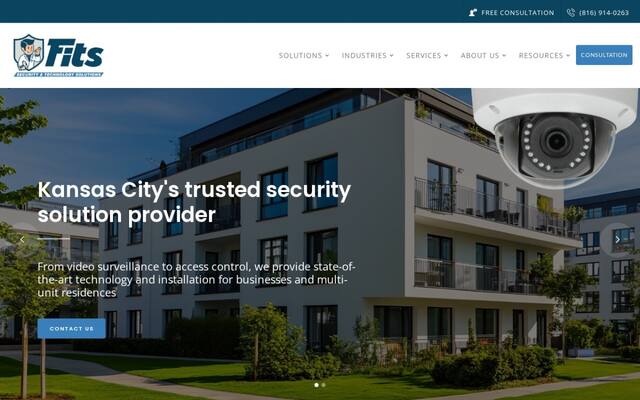 Fits Security & Gates