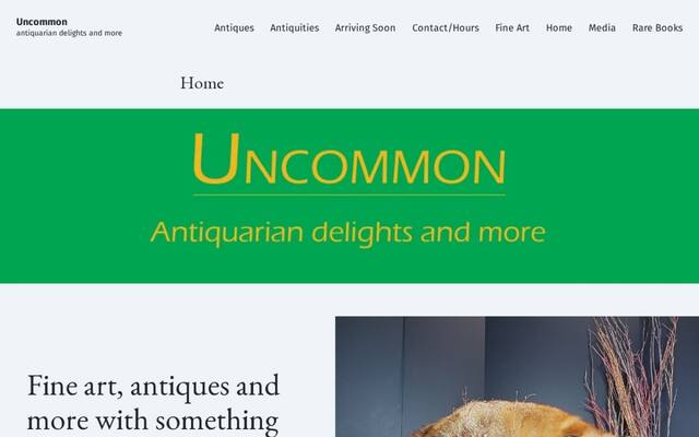 Uncommon