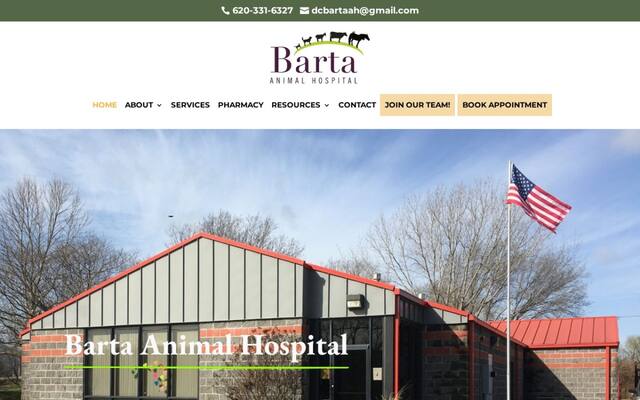 Barta Animal Hospital