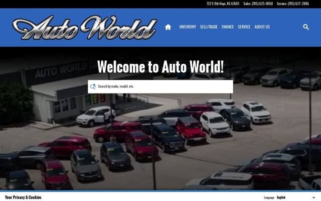 Auto World