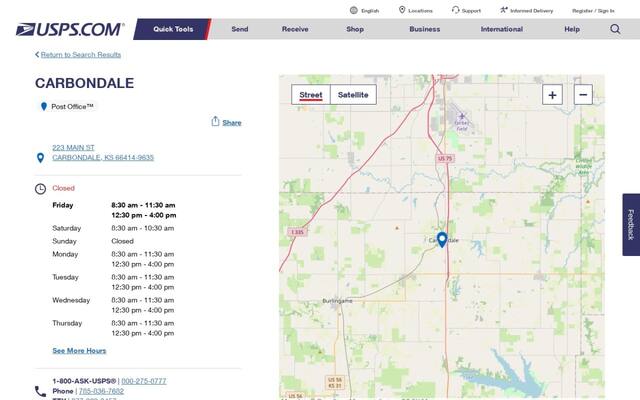United States Postal Service