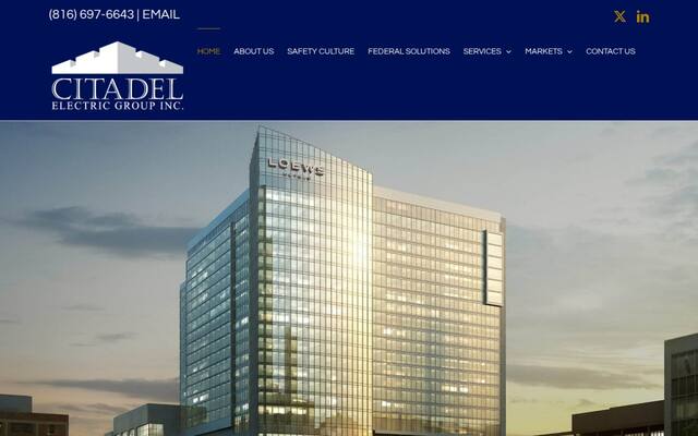 Citadel Electric Group