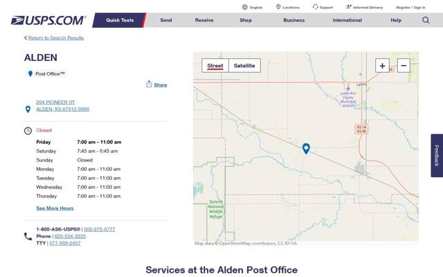 United States Postal Service