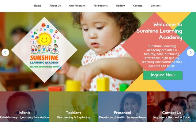 Sunshine Learning Academy