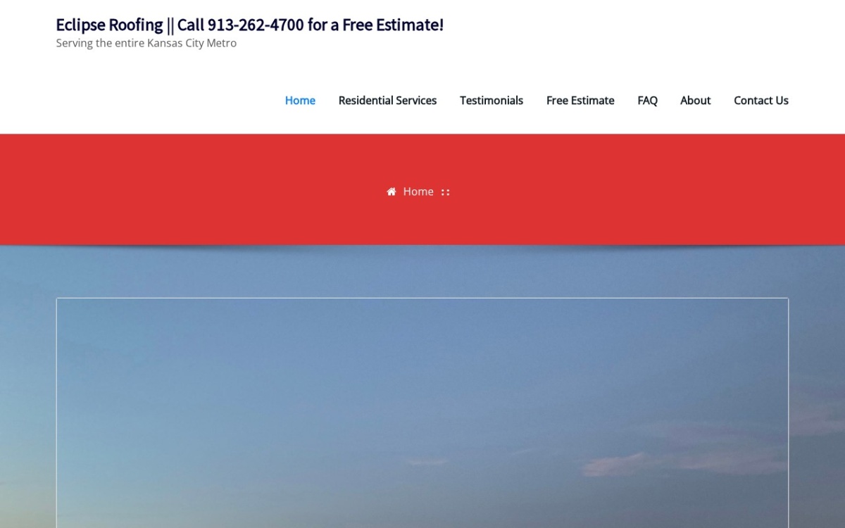 Eclipse Roofing