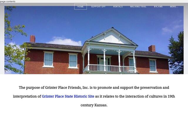 Grinter Place Friends