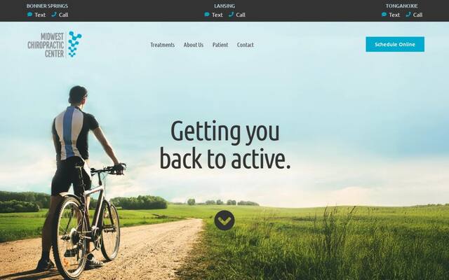 Midwest Chiropractic Center - Bonner Springs