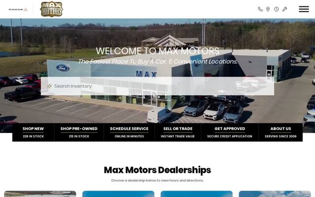 Neal Wilson at max ford & hyundia