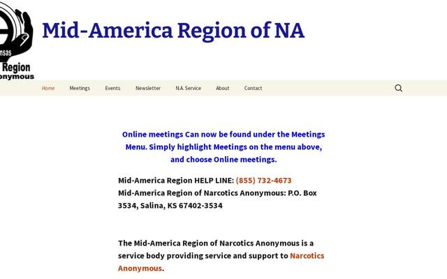 Narcotics Anonymous