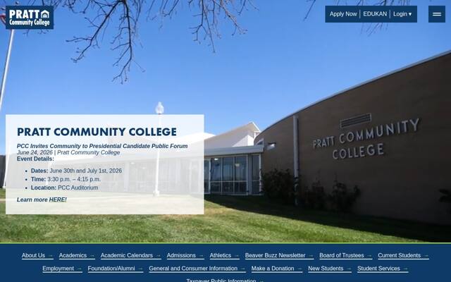 Pratt Community College