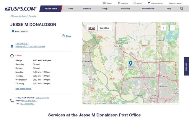 United States Postal Service