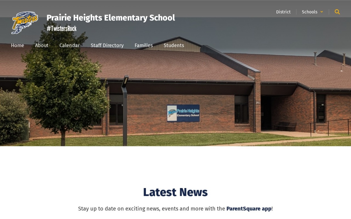 Prairie Heights Elementary School