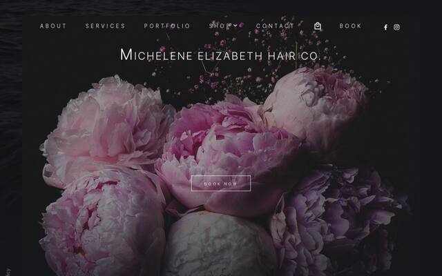 Michelene Elizabeth Hair Co