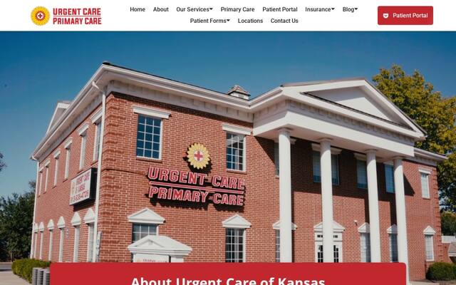 Urgent Care Of Kansas