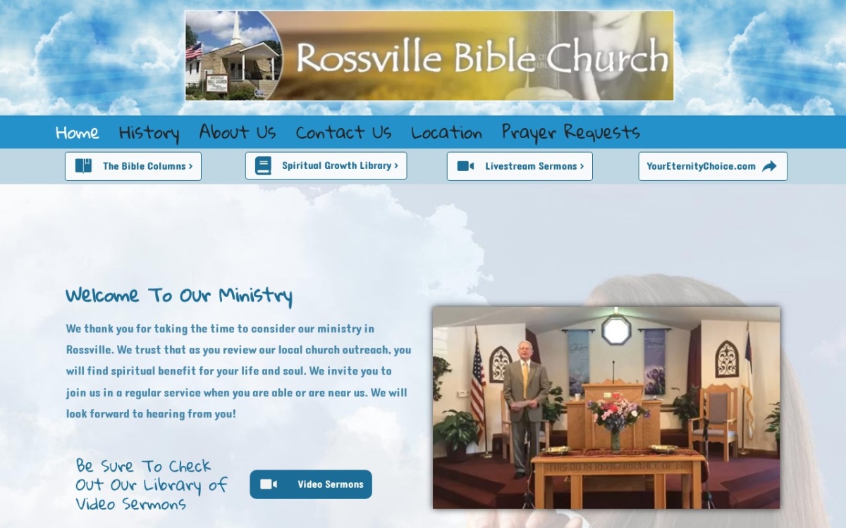 Rossville Bible Church