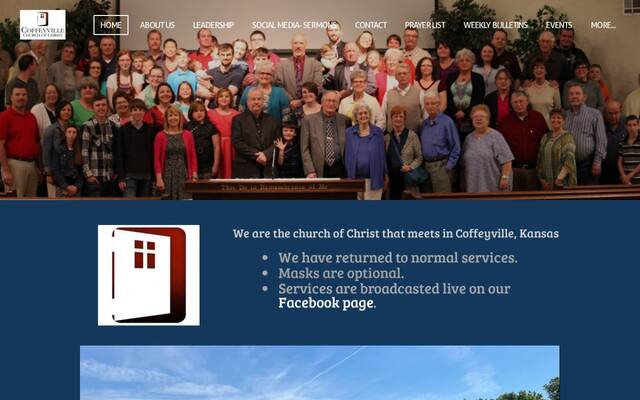 Coffeyville Church of Christ