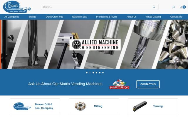 Beaver Drill & Tool