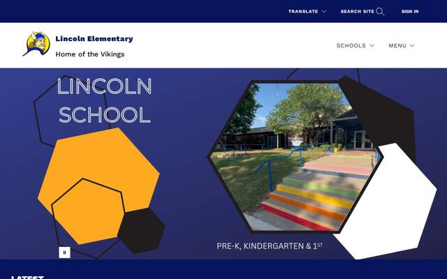 Lincoln Elementary School