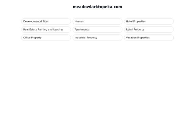 Meadowlark Apartments