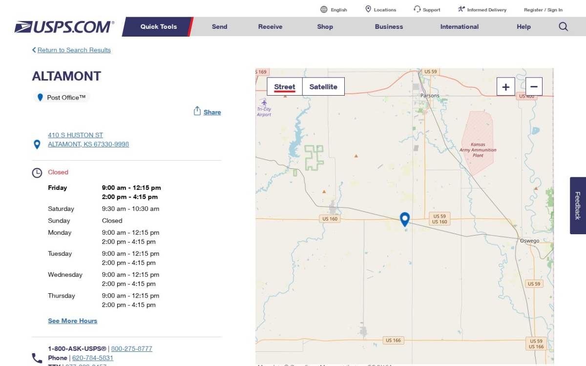United States Postal Service