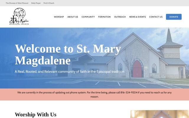 St. Mary Magdalene Episcopal Church