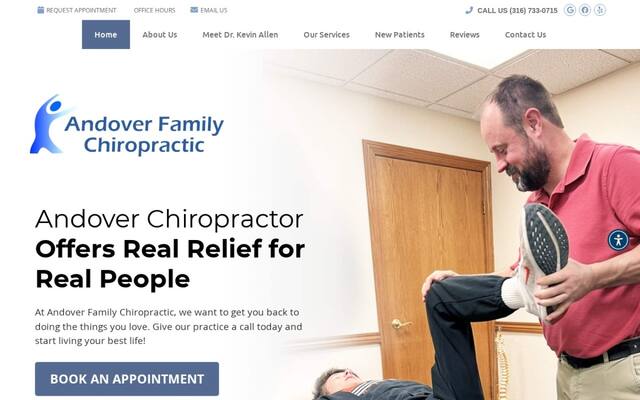 Andover Family Chiropractic