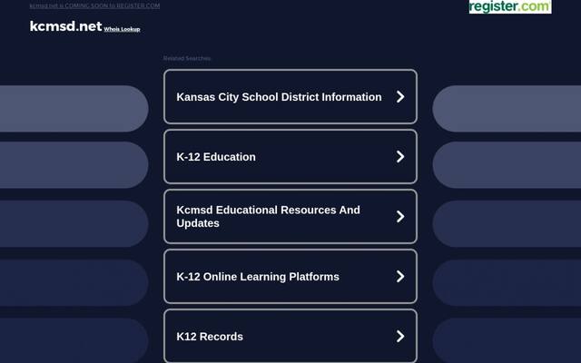 School District Of Ks City MO