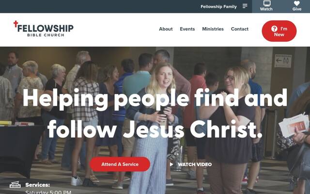 Fellowship Bible Church