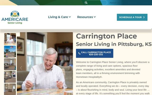 Americare - Carrington Place