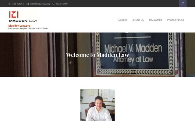 Madden Law