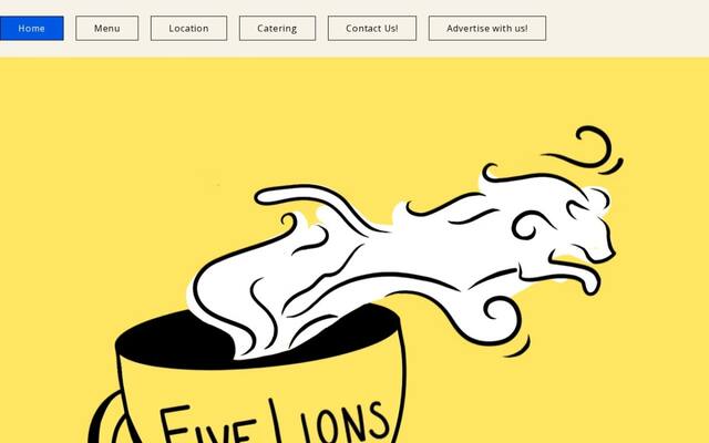Five Lions Coffee