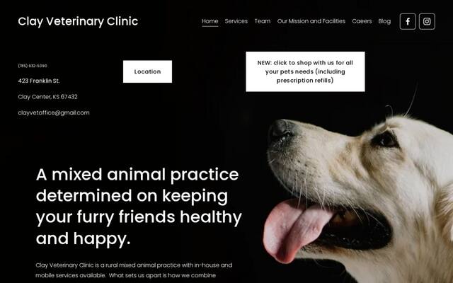 Salava Veterinary Clinic