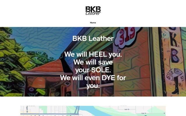Bkd leather