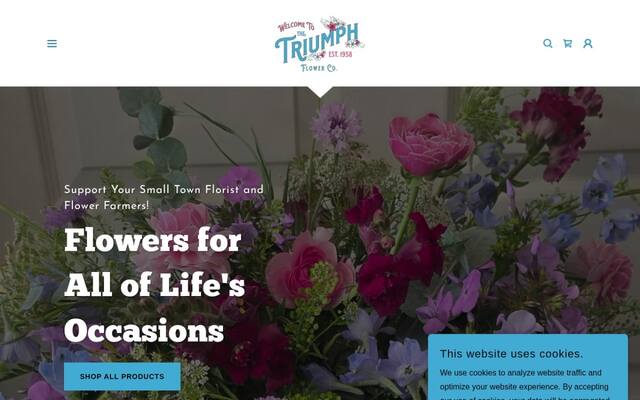 Triumph Flower Co.