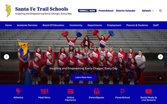 Santa Fe Trail Schools - Scranton Attendance Center