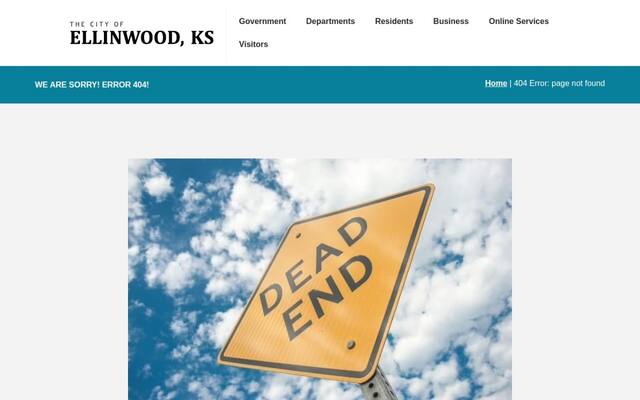 Ellinwood City Park