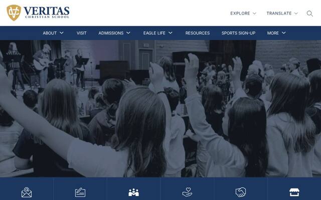 Veritas Christian School