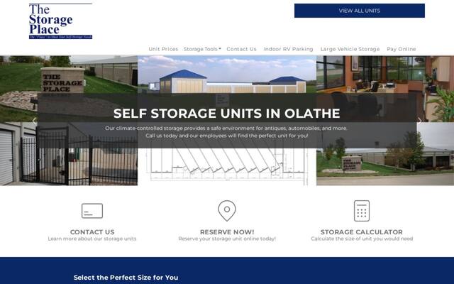 The Storage Place
